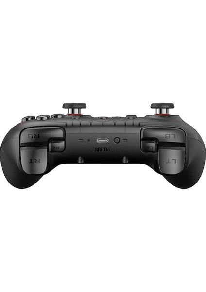 Ultimate 2c Wireless Controller For Windows Pc And Android, With Hall Effect Joysticks And Hall Triggers, 1000Hz Polling Rate, And Remappable L4/r4 Bumpers - Black Myth: Wukong modelleri