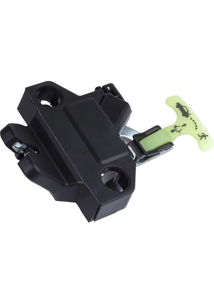 Toyota Corolla Sedan 4-Door 2009-2013 64600-02040 6460002040 Araba Bagaj Kapağı Kilit (Yurt Dışından) fırsatları