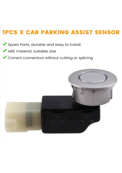 Toyota Reiz 2005-2010 Land Cruiser Prado Için Otopark Yardımı Sensör Radar Sensörü PZ362-00206-B0 (Yurt Dışından) indirimleri