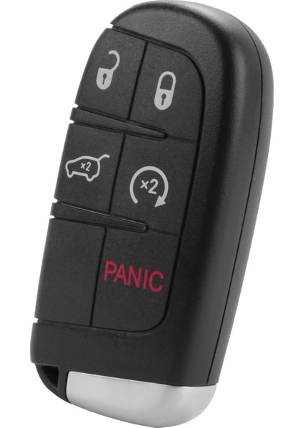 5 Düğmeler Akıllı Uzaktan Anahtar Fob M3N40821302 433MHZ Jeep Grand Cherokee 2013 2014 2015 2015 2017 2018 (Yurt Dışından) fiyatları