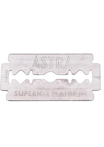 Superior Platinum Çift Taraflı Jilet 5X20 Adet modelleri