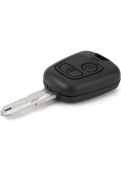 Peugeot 2 Için 2x Anahtar Kabuk Geçişi 2 Düğme Uzaktan Kontrol Anahtarı 106 107 (Yurt Dışından) fiyatları