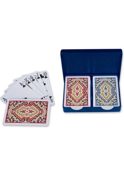 Plastik Oyun Kağıdı Iskambil Kağıdı Çift Deste Oyun Kağıdı fiyatları