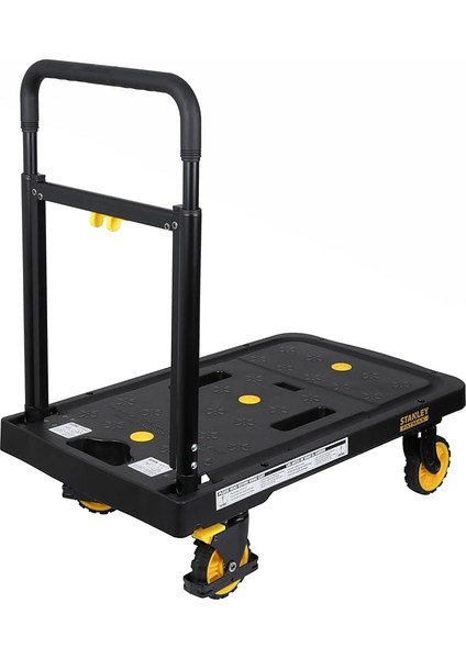 Fatmax FXWT-712 Alüminyum Platform Arabası