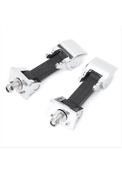 Jeep Wrangler Için Chrome Hood Catch Kit Mandal Kilitleme Braket Tutucu Jk 2007-2017 Aksesuarlar (Yurt Dışından) fiyatları
