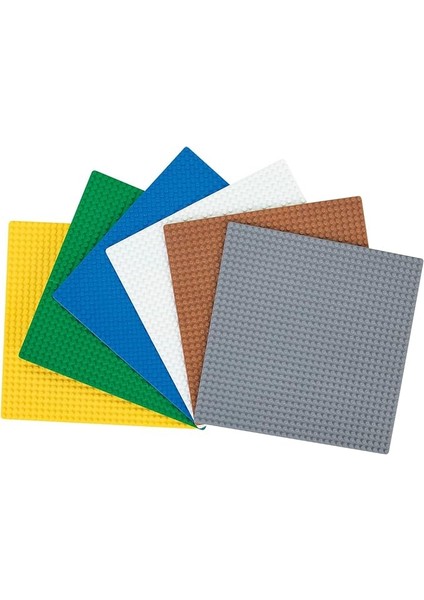 Micro Blok Oyun Tablası Sarı