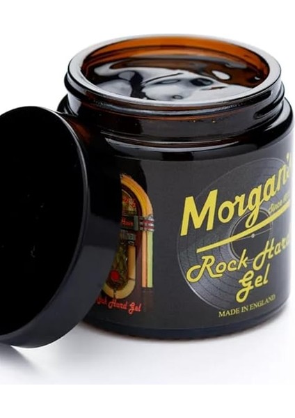 Pomade Rock Hard Gel - Sert Tutuşlu Şekillendirici Jel 120 ml fiyatları