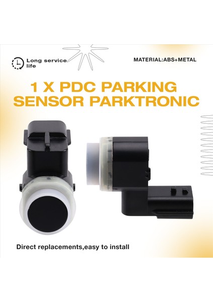 28438-4BA5C Pdc Park Sensörü Parktronic 284384BA5C Infiniti Q50 Q60 QX60 QX80 Nissan Titan 2016-2021 259949NF0A (Yurt Dışından) indirimleri