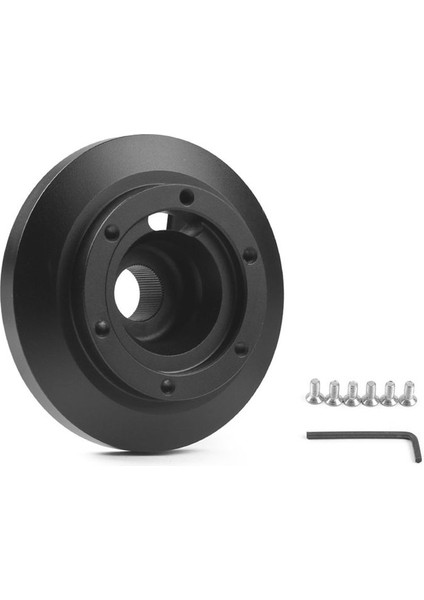 Bmw 325I 320 320 Z4 E46H 2001-2006 Için Araç Direksiyon Simidi Direksiyon Direksiyon Hub Hub Adaptör Boss Kiti (Yurt Dışından)