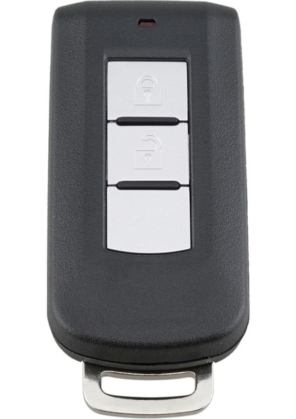 Mitsubishi Montero Için 2x L200 2015-2020 GHR-M004 2 Düğmeler 433MHZ Uzaktan Anahtar Fob ID46 Chıp (Yurt Dışından) fiyatları