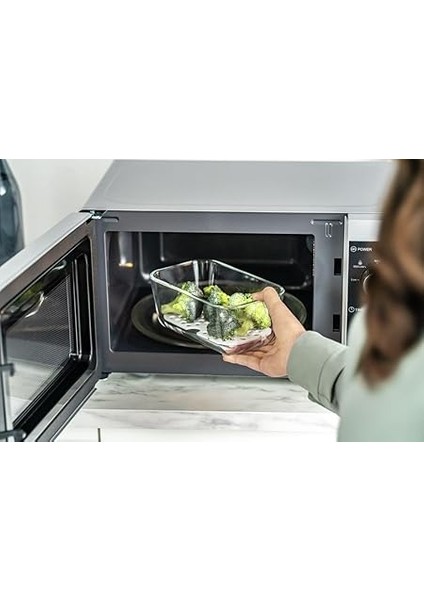 Fresh & Save Vakum Aksesuarları Seti Cam Kutular Için, M/l / 2-Parça indirimleri