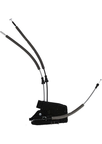 Hyundai Elantra 2016-2020 81410-F2000 Için Arka Sol Yan Kapı Kilit Mandal Aktüatörü (Yurt Dışından)