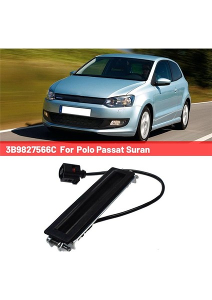 3B9827566C 3B9827566B Arka Çamurluk Tutamak Açık Anahtar Bagaj Kapağı Kilit Tutma Düğmesi Volkswagen Için Otomatik Passat Suran (Yurt Dışından) fırsatları