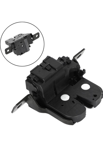 7248075 51247248075 Bmw 1 Serisi F20 / F21 Bagaj Kapağı Önyükleme Bagaj Kilit Mandalı Aktüatör (Yurt Dışından) modelleri