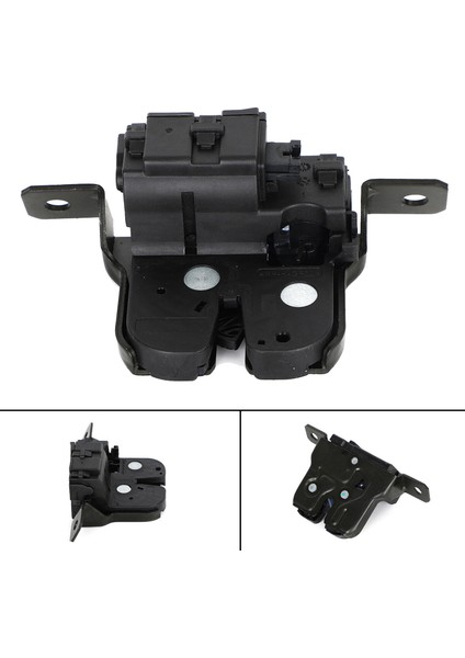 7248075 51247248075 Bmw 1 Serisi F20 / F21 Bagaj Kapağı Önyükleme Bagaj Kilit Mandalı Aktüatör (Yurt Dışından) fırsatları