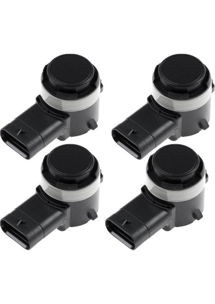 4pcs Yeni Pdc Park Sensörü A0009055504 Mercedes Benz W117 W156 W176 W246 W205 W212 W207 W222 W217 W257 W253 W167 (Yurt Dışından)