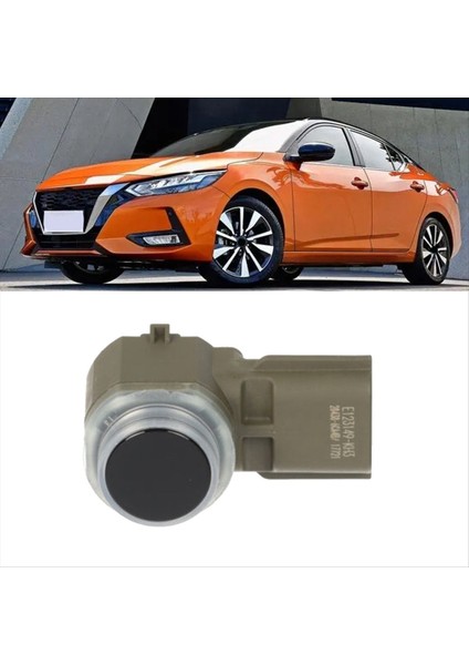 1pcs Araba Pdc Park Radar Sensörü 28438-6CA4B Nissan Altima Maxima Murano 2019-2023 Ters Yardım Sensörü 28 (Yurt Dışından) fiyatları