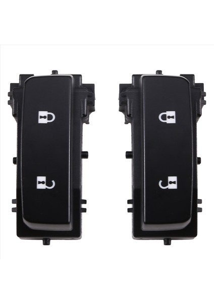 Araba Gücü Ön Kapı Kilit Anahtarı 15804093 15804094 Chevrolet Traverse Silverado Gmc Sierra 2007-2014 (Yurt Dışından) modelleri