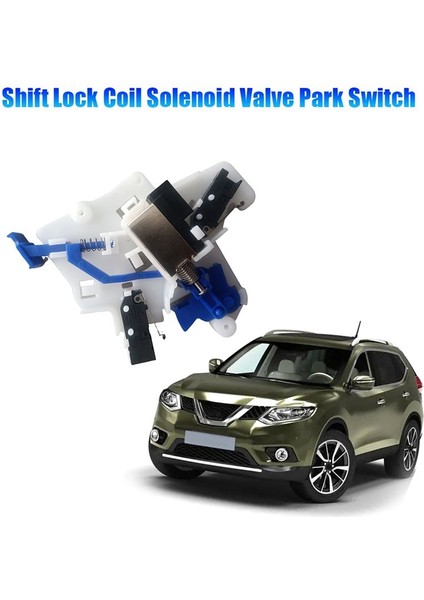 Nissan X-Trail Rogue 2014-2019 Vites Değiştirme Anahtarı (Yurt Dışından) fiyatları