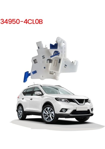 Nissan X-Trail Rogue 2014-2019 Vites Değiştirme Anahtarı (Yurt Dışından) modelleri