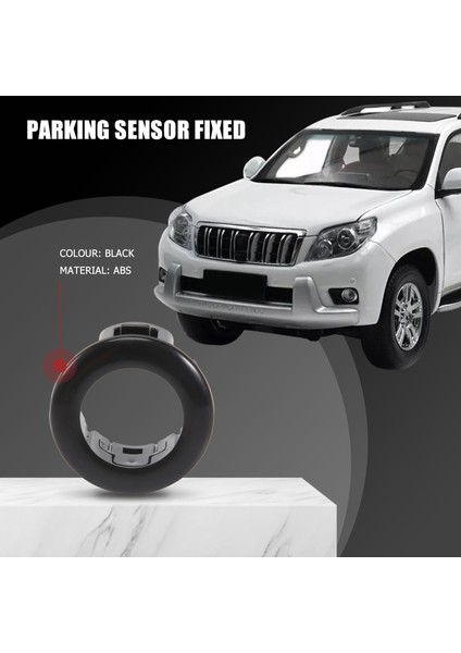 Toyota Araba Aksesuarları Için Otopark Sensörü Sabitlik Parop Park Tutucu Braketi 89348-33010 (Yurt Dışından) fırsatları