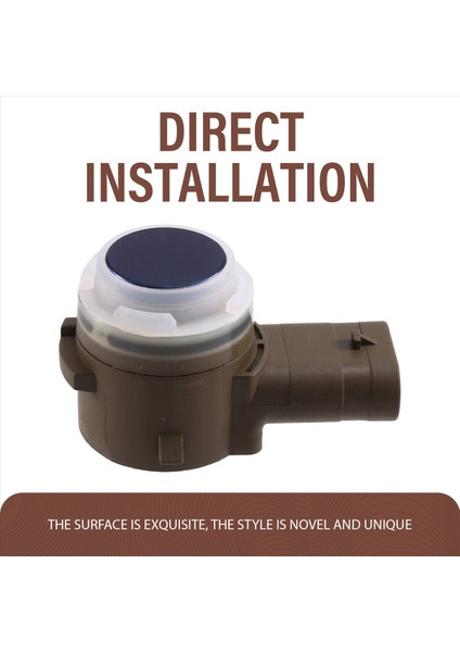 Tampon Pdc Park Yardımı Sensörü 1127503-13-C Tesla Model S x 3 2017-2021 (Yurt Dışından) fırsatları