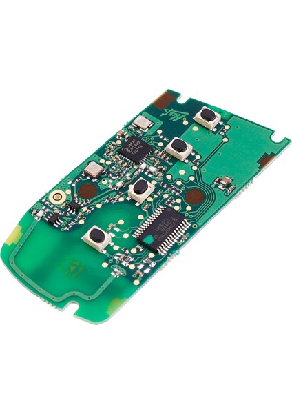 Araba Akıllı Uzaktan Anahtar 4 Düğmeleri 868MHZ Bmw 5 Için PCF7953P Çipli Fob Kılıf Kabuk (Yurt Dışından) indirimleri