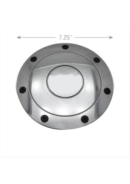 Ford F150 2000-2003 Toz Kapağı Otomobil Aksesuarları 2L3Z1130BA (Yurt Dışından) modelleri