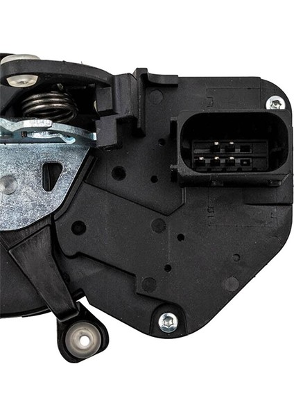 2007-2014 Gmc Yukon Sierra Chevy Silverado Cadillac Escalade 931-303 Için Ön Sol Yeni Kapı Kilidi Aktüatörü (Yurt Dışından)