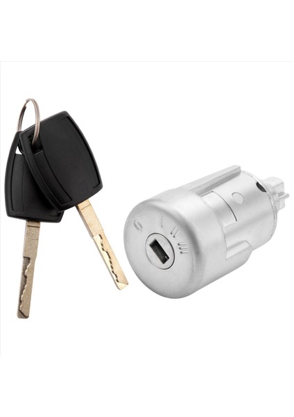Ford Transit Mk8 2014-2019 Için 2 Keys 1926227 ile Ateşleme Namlu Anahtarı Özel Tourneo Özel 2012-2019 (Yurt Dışından)