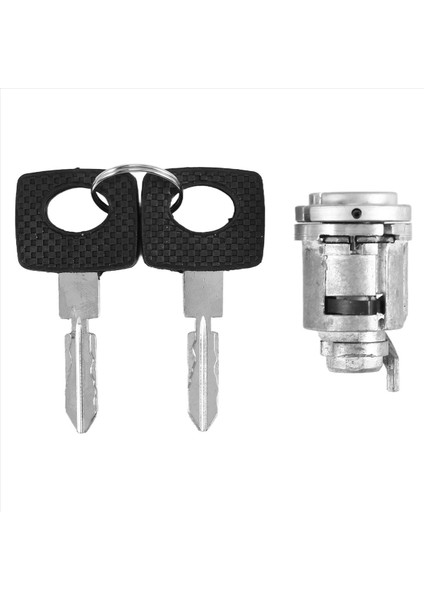 Mercedes Benz W124 C124 W201 190E 260E E320 Için Araba Ateşleme Kilit Silindir Anahtarı 1264600604 1264600304 (Yurt Dışından) fiyatları