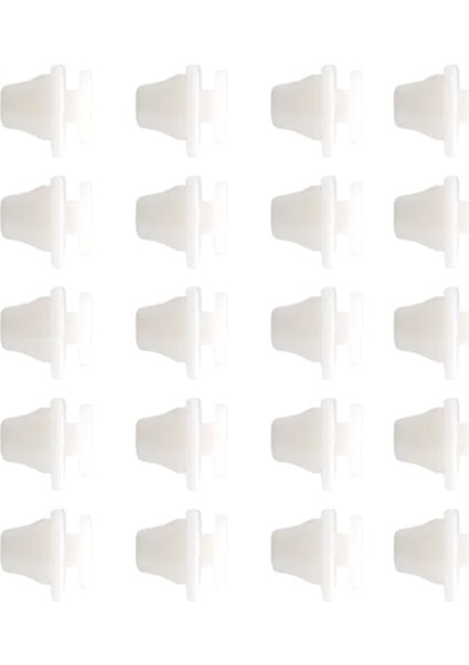 Honda Cr-V 2002-ON 75315-S9A-004 Için 20 Adet Alt Dış Kapı Havalı Klips (Yurt Dışından) fiyatları