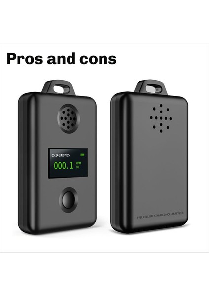 Mini Akıllı Wifi Mini Co Dedektörü Kapalı Hava Si Monitörü Portabl Co Sıcaklık Nem Ölçer Monitörü Co Test Cihazı (Yurt Dışından) fiyatları