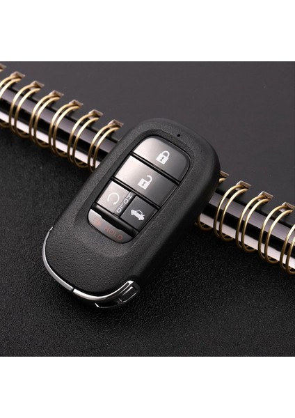 Smart Anahtar Fob Uzaktan KR5TP-4 Honda Accord Için Civic Crv Hrv Anahtarsız Giriş Uzaktan Kumandası 5 Düğmeleri 433MHZ 4A Chıp (Yurt Dışından) indirimleri