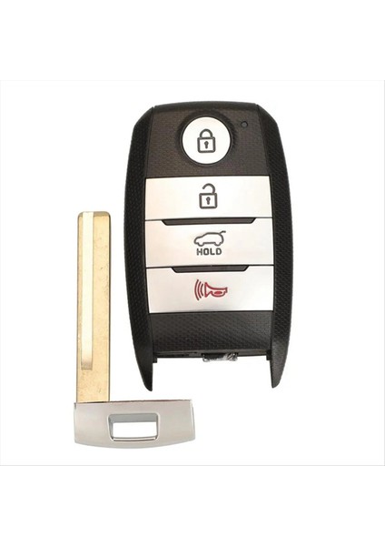 4 Düğmeler 47 Chıp 434 Mhz Hyundai Kia Sorento Sportage HY20 Uzaktan Key Programcı Için Akıllı Uzaktan Kumanda Araba Anahtarı (Yurt Dışından)