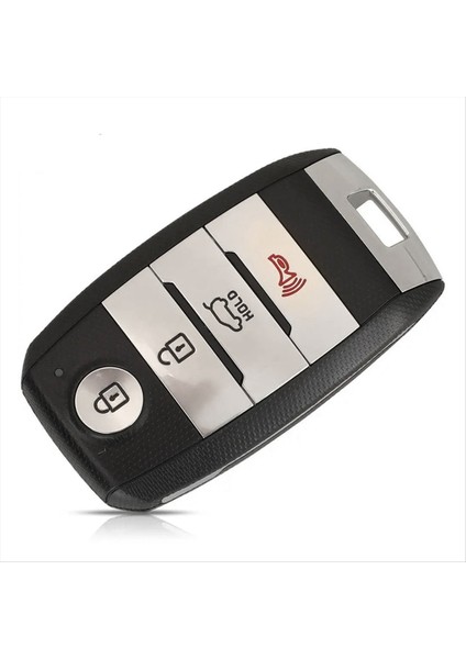 4 Düğmeler 47 Chıp 434 Mhz Hyundai Kia Sorento Sportage HY20 Uzaktan Key Programcı Için Akıllı Uzaktan Kumanda Araba Anahtarı (Yurt Dışından) modelleri