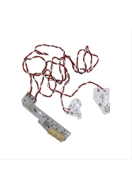 1paır 13953978510 Tesla Model S Dönüş Sinyali Işık Kaynağı Çip Modülü Için Ön Far Gündüz Çalışma Işık LED Tahtası (Yurt Dışından)