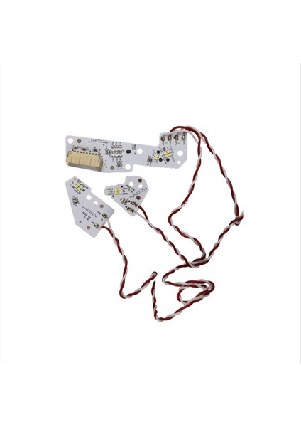 1paır 13953978510 Tesla Model S Dönüş Sinyali Işık Kaynağı Çip Modülü Için Ön Far Gündüz Çalışma Işık LED Tahtası (Yurt Dışından) fiyatları