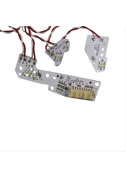 1paır 13953978510 Tesla Model S Dönüş Sinyali Işık Kaynağı Çip Modülü Için Ön Far Gündüz Çalışma Işık LED Tahtası (Yurt Dışından) indirimleri