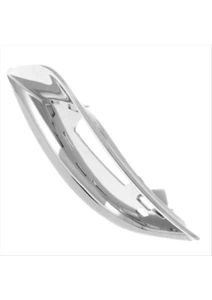 6AH12SZ0AB Araç Krome Ön Sis Light Trim Frame 6AH13SZ0AB Jeep Grand Cherokee 2017-2021 Bazlayıcı Gumper Grılle Trım (Yurt Dışından) fırsatları