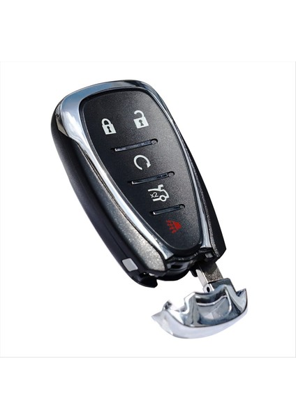 Car Key Fob Anahtarsız Giriş HYQ4EA ID46 Chip 5 Düğmesi Chevy Camaro Malibu 2016-2021 Cruze 2016-2019 Uzaktan Kumanda (Yurt Dışından) fiyatları