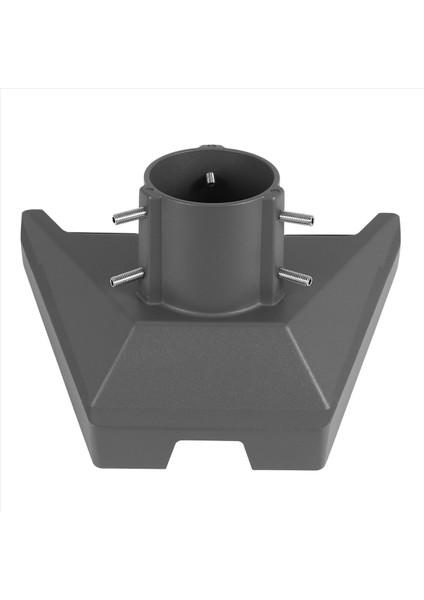 Starlink Gen 3 Için Starlink Gen3 Montaj Plakası Çatı Köşkü Gri Gri (Yurt Dışından)