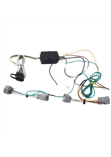 4 Yollu Römork Kablo Demeti Konnektörü Fişi 56208 118605 Jeep Cherokee 2014-2018 (Yurt Dışından) fiyatları