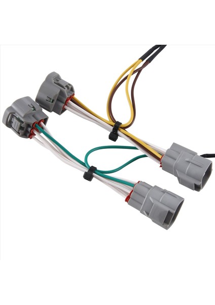 4 Yollu Römork Kablo Demeti Konnektörü Fişi 56208 118605 Jeep Cherokee 2014-2018 (Yurt Dışından) modelleri