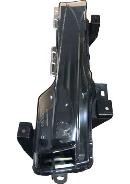 Araba Ön Sol Sis Lambası Sürüş Lambası LED Drl Drl Gündüz Çalışan Sis Lambası Tesla Model 3 2017-2023 Için Yedekleme (Yurt Dışından) fiyatları