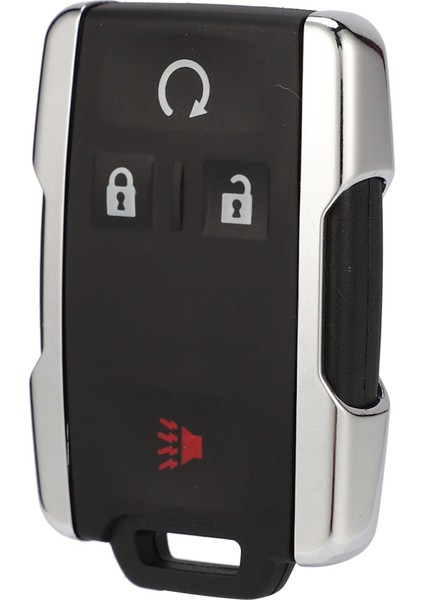 2x Araba 315MHZ 4-Button Fob Fob Sılloade Sıllado Için Sıchoada Cololoda Gmc Sıerra 2014-2018 Fcc M3N-40821302 (Yurt Dışından) modelleri