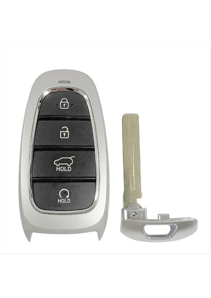 Hyundai Tucson 2022 Için Akıllı Uzak Araç Anahtarı 95440-N9032 4 Düğmeler 433MHZ ID47 Trıp Anahtarsız Go Kontrolü Fob (Yurt Dışından) fırsatları