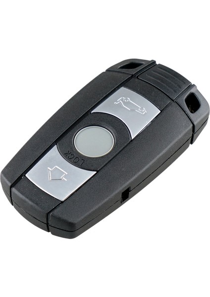 2x Araba Akıllı Uzaktan Anahtar 3 Düğmeleri Bmw 3/5 Serisi X5 X6 Cas2 Cas3 433MHZ Için Uygun (Yurt Dışından) indirimleri