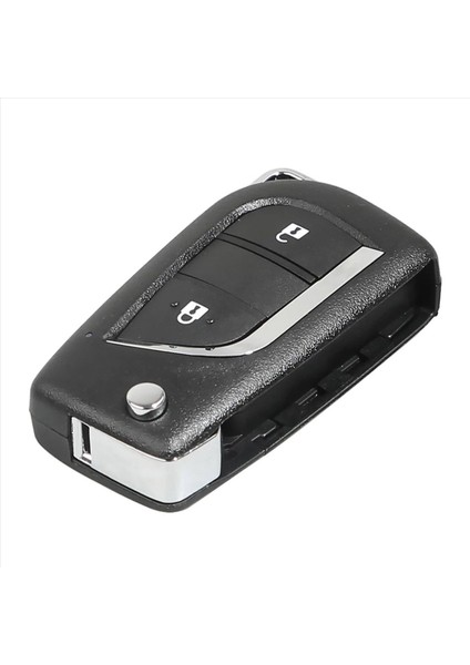 Xhorse Için 3x XKTO01EN Evrensel Tel Uzak Fob 2 Düğmeleri Vvdi Anahtar Aracı Için Toyota Türü Için (Yurt Dışından) fırsatları