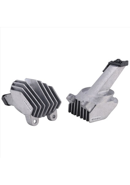 63127262731 Gündüz Koşu Hafif Angel Görüş Kaynak Modülü Far Modülü Bmw 5 Serisi F10 F11 F07 (Yurt Dışından)